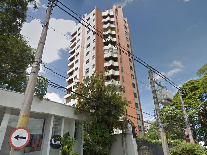 Imagem do condomínio Condomínio Brindisi - Moema - São Paulo - SP