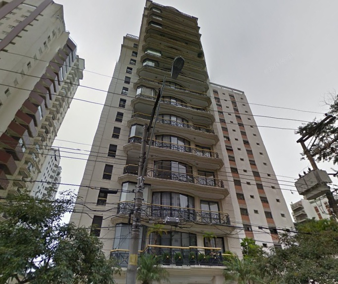 Imagem do condomínio Condomínio Bristol - Campo Belo - São Paulo - SP