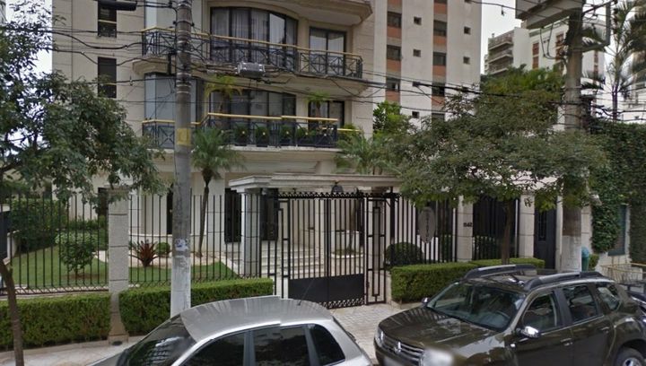 Imagem do condomínio Condomínio Bristol - Campo Belo - São Paulo - SP