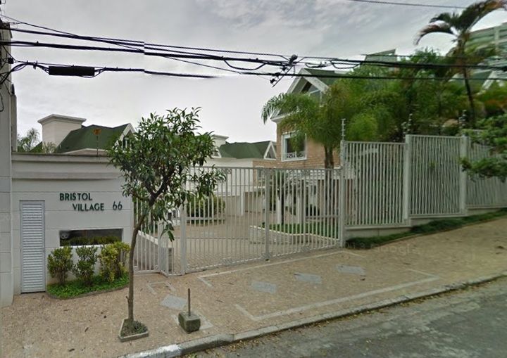 Imagem do condomínio Condomínio Bristol Village - Brooklin - São Paulo - SP