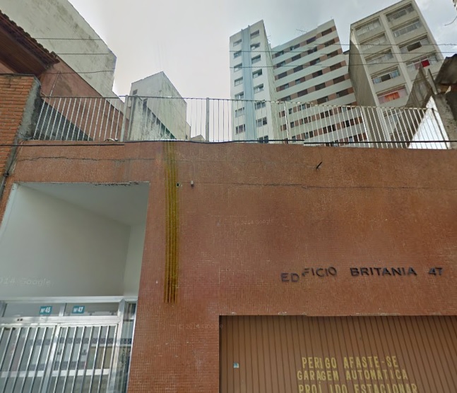 Imagem do condomínio Condomínio - Britânia Higienópolis - São Paulo - SP