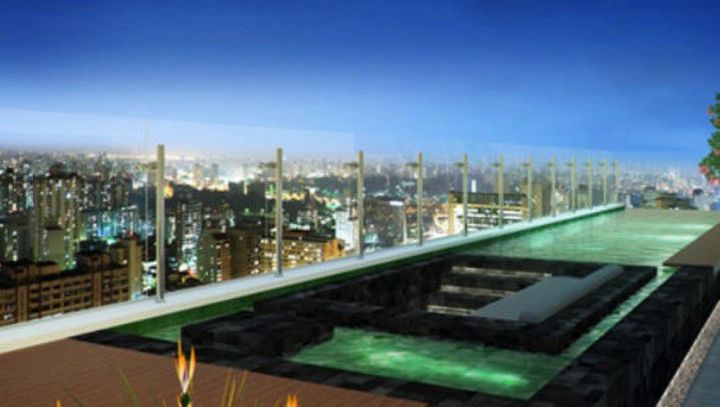 Imagem do condomínio Condomínio Brookfield Home Design Ibirapuera - Paraíso - São Paulo - SP