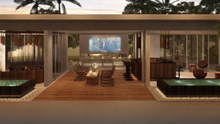 Imagem do condomínio Condomínio Brookfield Home Design Ibirapuera - Paraíso - São Paulo - SP