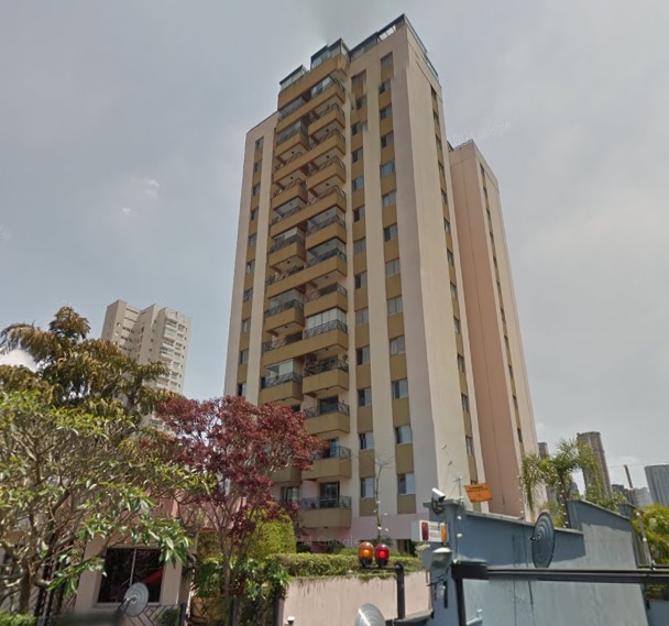 Imagem do condomínio Condomínio Brooklin Plaza - Brooklin - São Paulo - SP