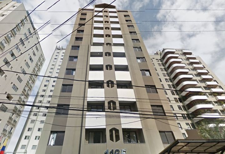 Imagem do condomínio Condomínio Brooklin River Side - Brooklin - São Paulo - SP
