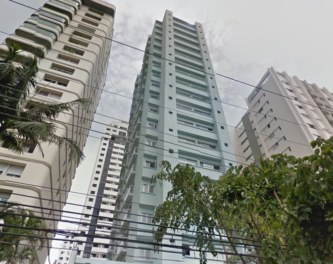 Imagem do condomínio Condomínio Brooklin Village 217 - Brooklin - São Paulo - SP