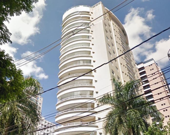 Imagem do condomínio Condomínio - Bruna Paraíso - São Paulo - SP