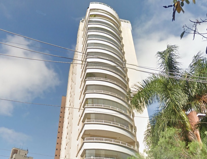 Imagem do condomínio Condomínio - Bruna Paraíso - São Paulo - SP