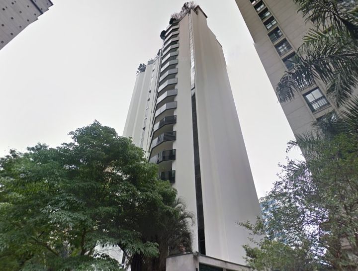 Imagem do condomínio Condomínio Buckingham Itaim - Itaim Bibi - São Paulo - SP