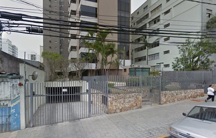 Imagem do condomínio Condomínio Buena Vista - Vila Madalena - São Paulo - SP