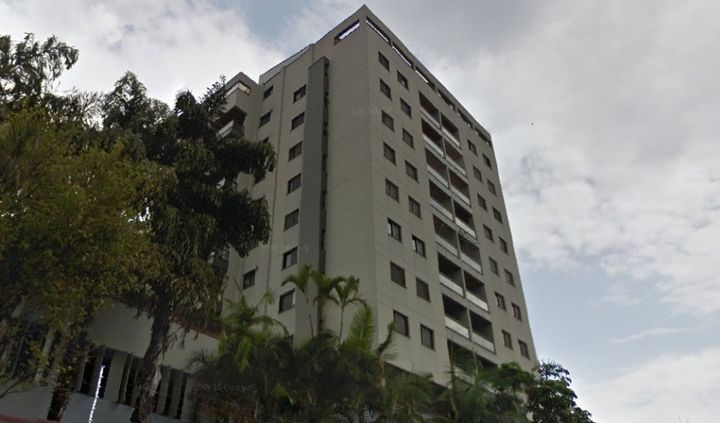 Imagem do condomínio Condomínio Buriti - Vila Mariana - São Paulo - SP