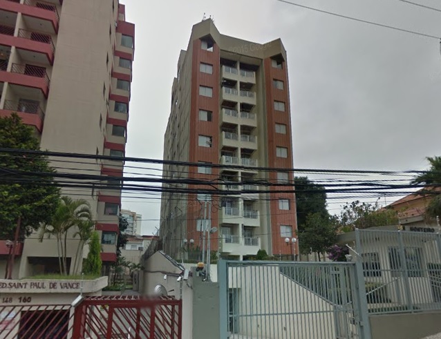 Imagem do condomínio Condomínio C R - Monteiro Saúde - São Paulo - SP