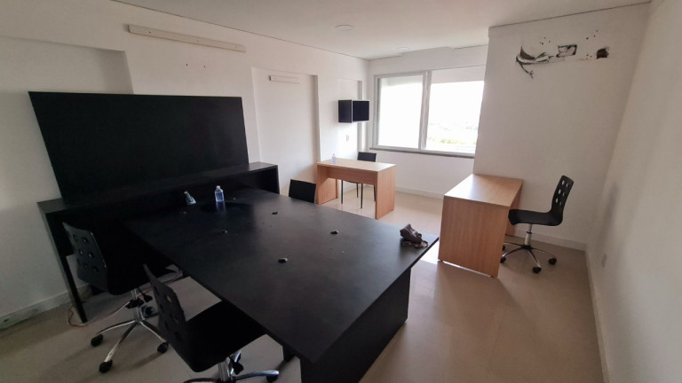 Imagem Sala Comercial para Alugar, 33 m² em Ponta D'Areia - São Luís Imagem Sala Comercial para Alugar, 33 m² em Ponta D'Areia - São Luís