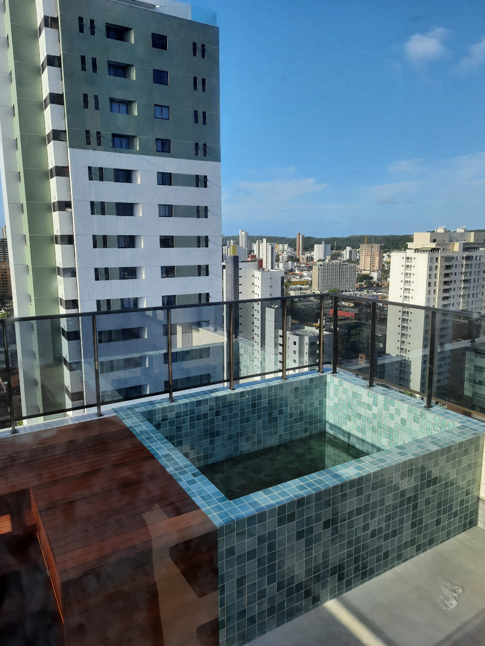 Imagem Cobertura com 3 Quartos à Venda, 200 m²em Lagoa Nova - Natal Imagem Cobertura com 3 Quartos à Venda, 200 m²em Lagoa Nova - Natal