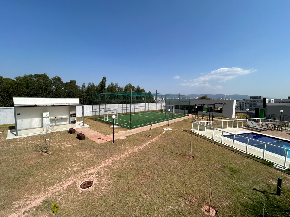 Imagem Apartamento com 3 Quartos à Venda, 60 m²em Jardim Carlos Gomes - Jundiaí