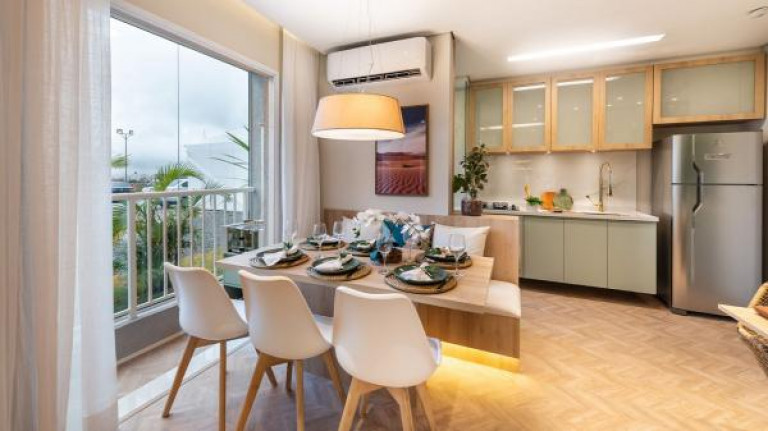 Apartamento com 2 Quartos à Venda, 39 m² em Vila Moraes - São Paulo