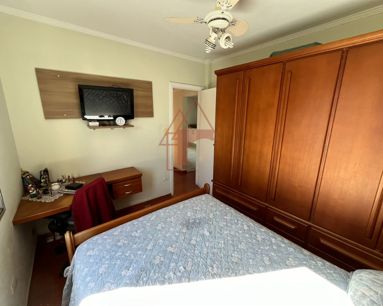 Imagem Apartamento com 2 Quartos à Venda, 57 m² em Jardim Independência - São Vicente Imagem Apartamento com 2 Quartos à Venda, 57 m² em Jardim Independência - São Vicente