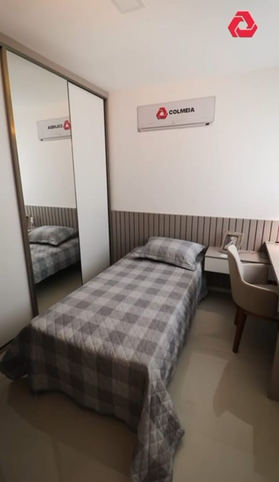 Imagem Apartamento com 3 Quartos à Venda, 79 m² em Ponta Negra - Natal Imagem Apartamento com 3 Quartos à Venda, 79 m² em Ponta Negra - Natal