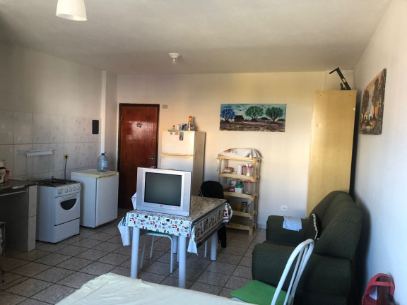 Imagem Apartamento com 1 Quarto à Venda, 29 m² em Maracanã - Praia Grande Imagem Apartamento com 1 Quarto à Venda, 29 m² em Maracanã - Praia Grande