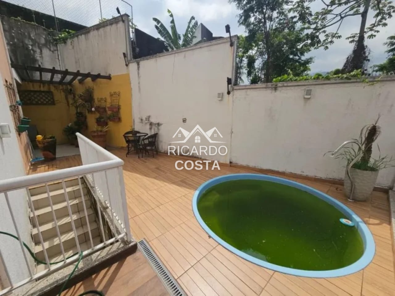 Imagem Casa de Condomínio com 4 Quartos à Venda, 166 m² em Freguesia (Jacarepaguá) - Rio de Janeiro