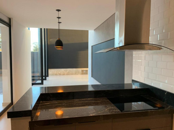 Imagem Casa de Condomínio com 4 Quartos à Venda, 386 m² em Alphaville Nova Esplanada - Votorantim