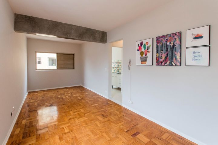 Imagem Apartamento com 1 Quarto para Alugar, 34 m² em Vila Buarque - São Paulo Imagem Apartamento com 1 Quarto para Alugar, 34 m² em Vila Buarque - São Paulo