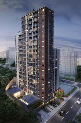 Imagem Apartamento com 3 Quartos à Venda, 107 m² em Vila Silvinha - Botucatu