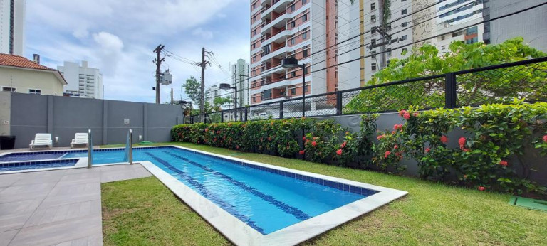 Imagem Apartamento com 2 Quartos à Venda, 57 m² em Espinheiro - Recife Imagem Apartamento com 2 Quartos à Venda, 57 m² em Espinheiro - Recife