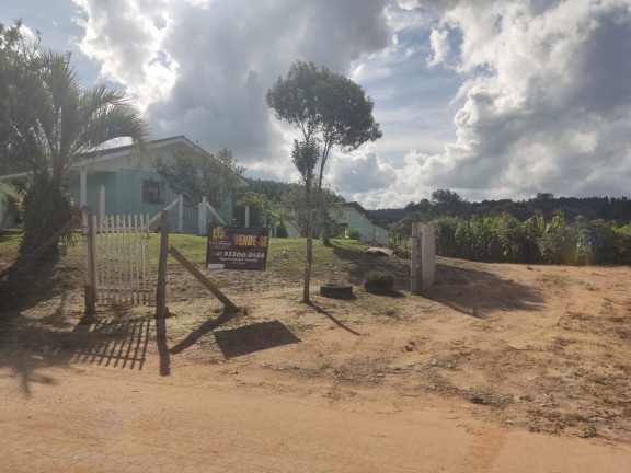 Imagem Chácara com 3 Quartos à Venda, 5.550 m² em AREIA BRANCA  - Agudos do Sul