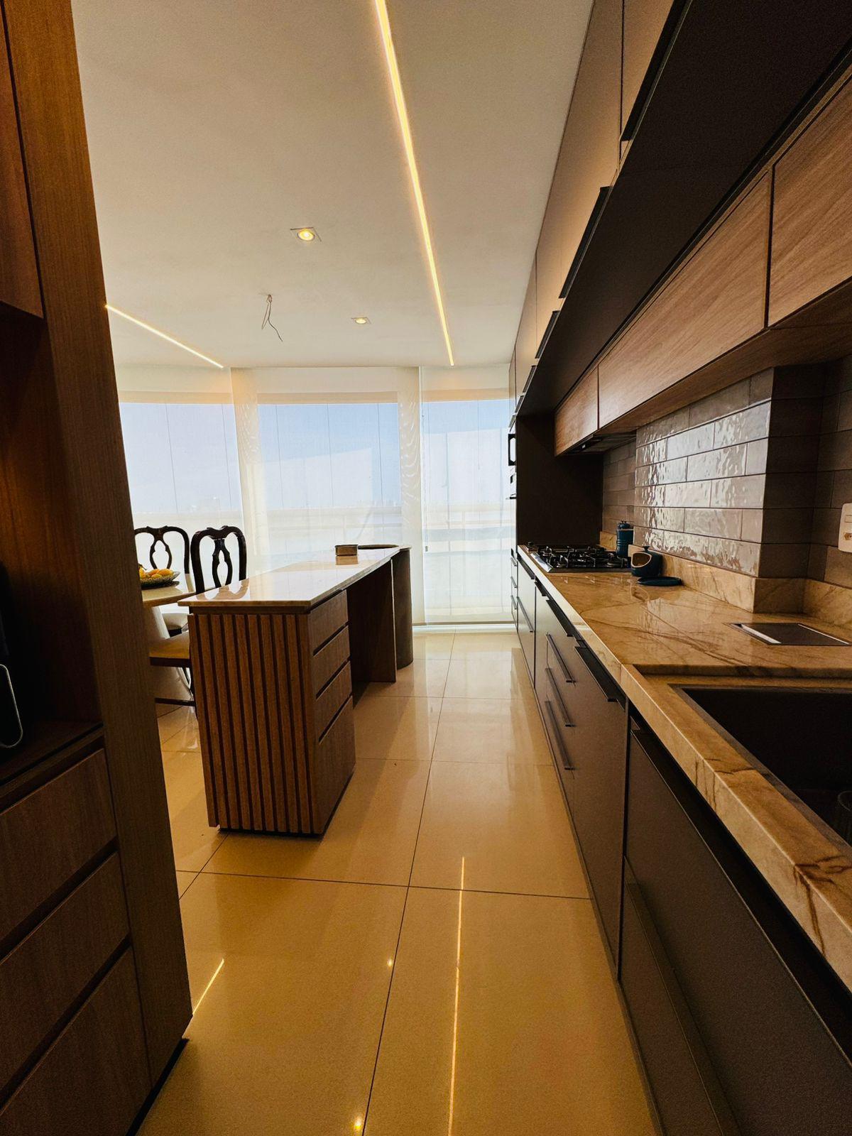 Imagem Apartamento com 3 Quartos à Venda, 101 m² em Ponta D'Areia - São Luís