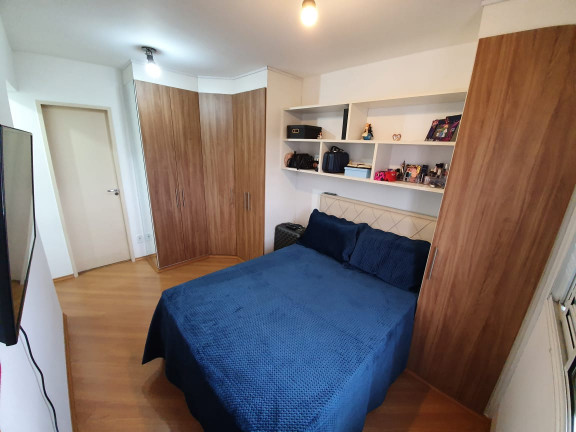 Imagem Apartamento com 2 Quartos à Venda, 74 m² em Vila Monte Alegre - São Paulo