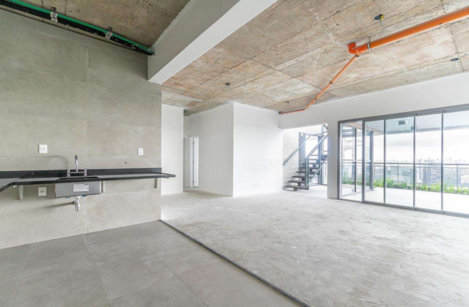 Imagem Cobertura com 4 Quartos à Venda, 410 m² em Jardim das Acácias - São Paulo