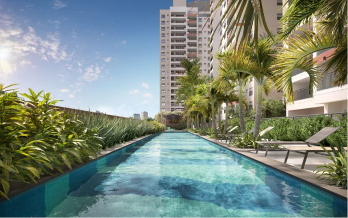 Imagem Apartamento com 2 Quartos à Venda, 67 m² em Freguesia do Ó - São Paulo