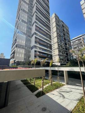 Imagem do condomínio Condomínio Grand Habitarte - Cidade Monções - São Paulo - SP