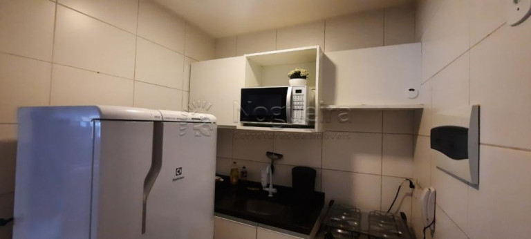 Imagem Apartamento com 1 Quarto para Alugar ou Temporada, 28 m² em Boa Viagem - Recife