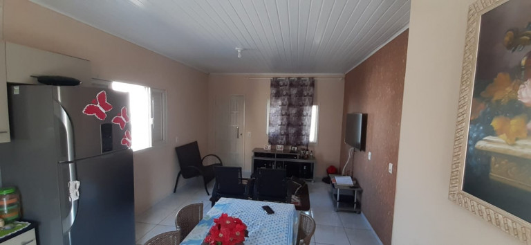 Imagem Casa com 2 Quartos à Venda, 60 m² em Maccari - Morro da Fumaça Imagem Casa com 2 Quartos à Venda, 60 m² em Maccari - Morro da Fumaça