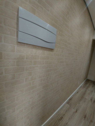 Imagem Apartamento com 2 Quartos à Venda, 52 m² em Centro - Poá