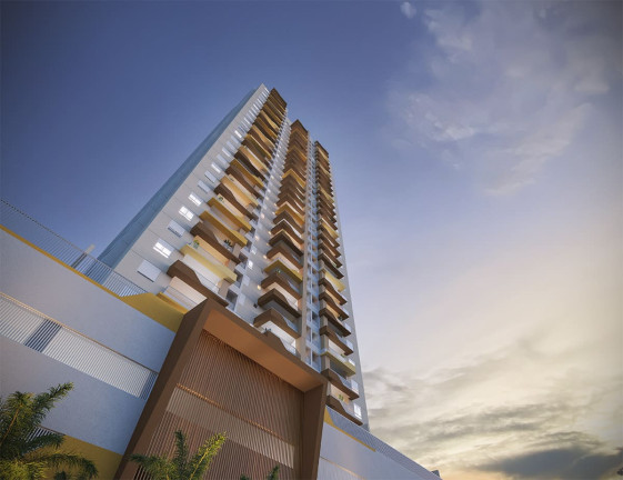 Imagem Apartamento com 2 Quartos à Venda, 65 m² em Vila Osasco - Osasco