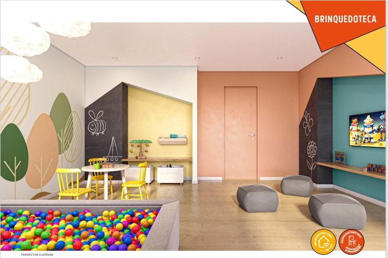 Imagem Apartamento com 2 Quartos à Venda, 41 m²em Bom Retiro - São Paulo