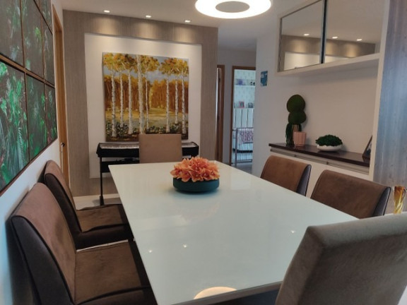 Imagem Apartamento com 3 Quartos à Venda, 85 m² em Capim Macio - Natal Imagem Apartamento com 3 Quartos à Venda, 85 m² em Capim Macio - Natal