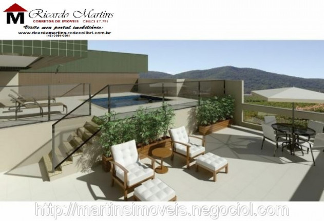 Imagem Cobertura com 4 Quartos à Venda, 171 m²em Centro - Criciúma Imagem Cobertura com 4 Quartos à Venda, 171 m²em Centro - Criciúma