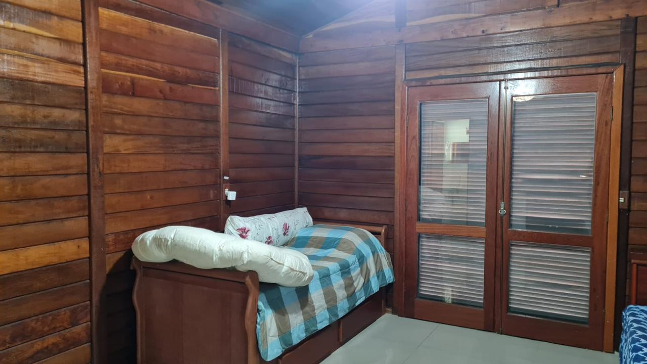 Imagem Chácara com 2 Quartos à Venda, 290 m² em Sabaúna - Mogi das Cruzes