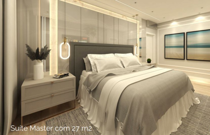 Imagem Casa de Condomínio com 3 Quartos à Venda,  em Glória - Joinville