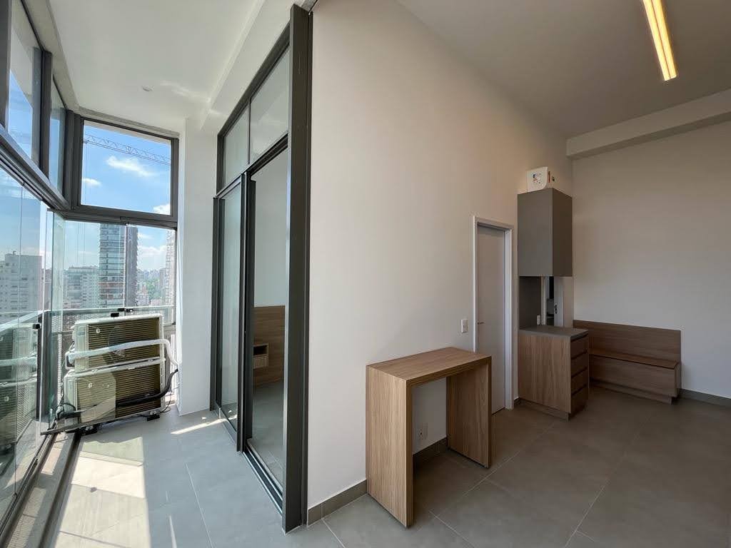 Imagem Apartamento com 1 Quarto à Venda, 40 m²em Moema - São Paulo
