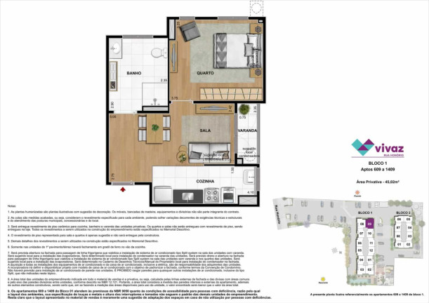 Imagem Apartamento com 1 Quarto à Venda, 33 m² em Todos os Santos - Rio de Janeiro Imagem Apartamento com 1 Quarto à Venda, 33 m² em Todos os Santos - Rio de Janeiro