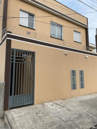 Imagem Apartamento com 2 Quartos à Venda, 40 m² em Vila Laís - São Paulo