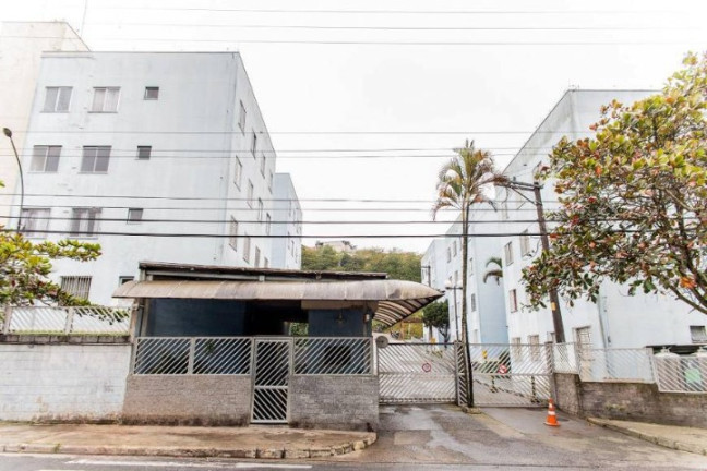 Imagem do condomínio Condomínio São Paulo - Cidade São Jorge - Santo André - SP