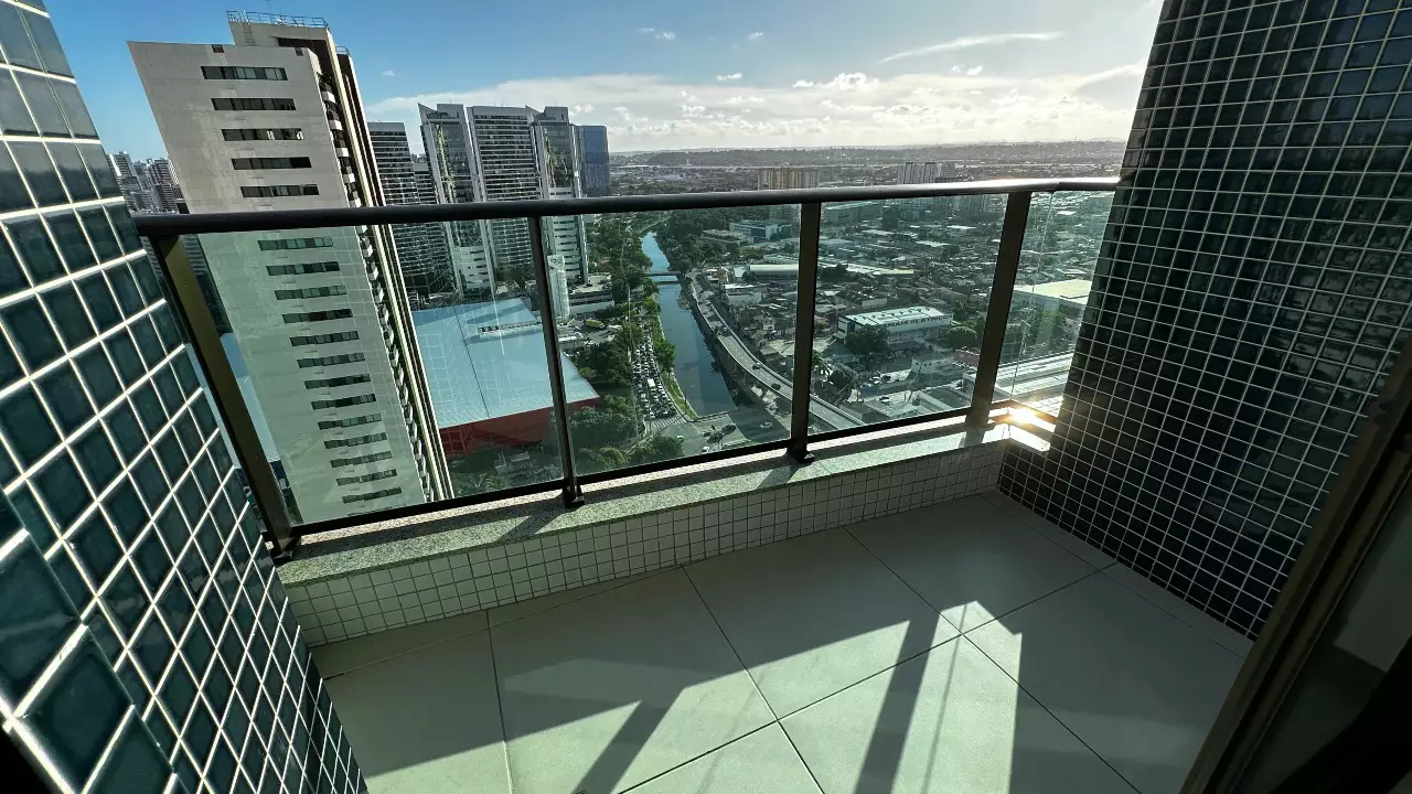 Imagem Apartamento com 2 Quartos à Venda ou Locação, 59 m² em Boa Viagem - Recife