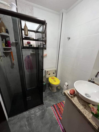 Imagem Apartamento com 1 Quarto à Venda, 63 m² em Guilhermina - Praia Grande