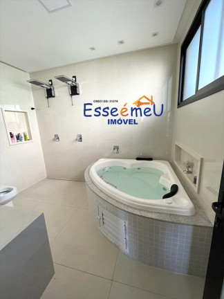 Imagem Casa de Condomínio com 5 Quartos à Venda, 306 m² em Jardins Madri - Goiânia Imagem Casa de Condomínio com 5 Quartos à Venda, 306 m² em Jardins Madri - Goiânia